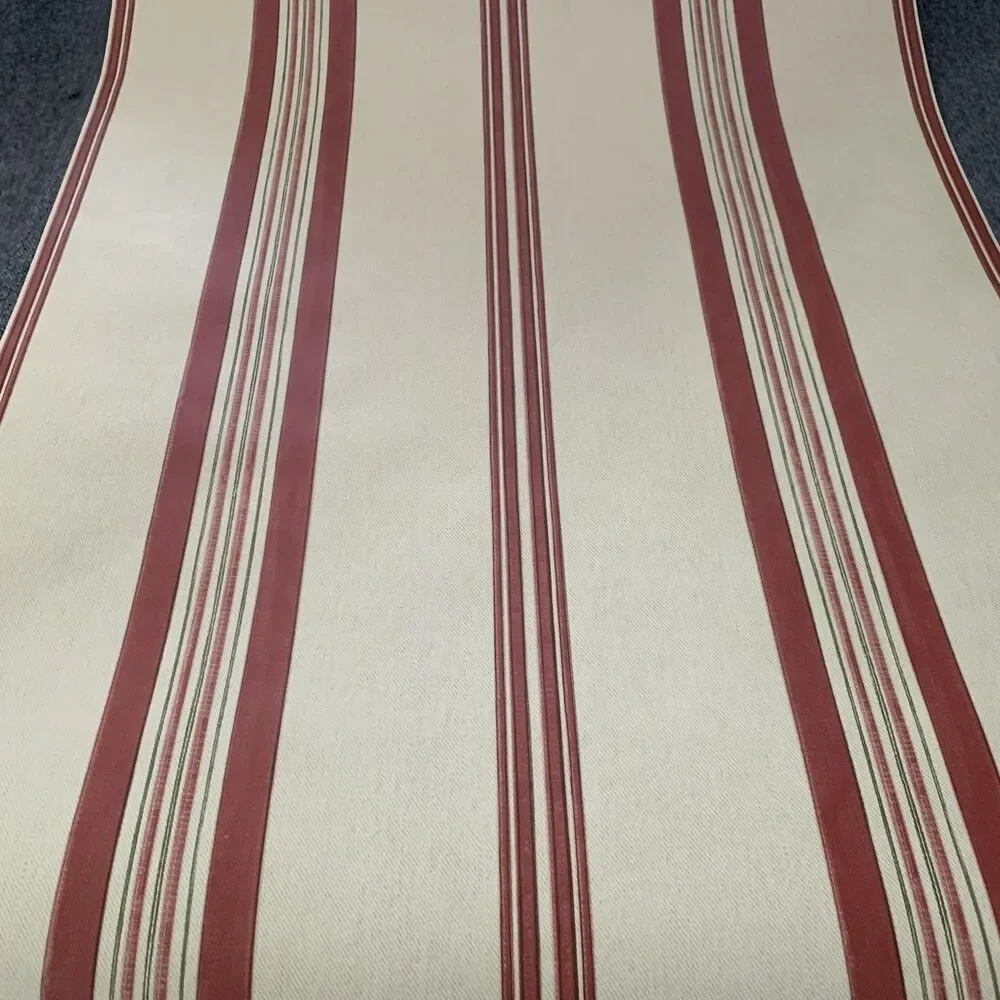 Imperial Wide & Narrow Stripe Wallpaper 31017430, 20.5” X 11 Yds.
